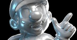 Metal Mario (Super Mario)