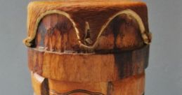 Tribal drum Library