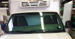 10 foot cube van Library