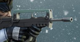 MGS1 Solid Snake