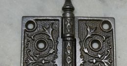 Door hinge Library