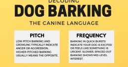 Barking dogs Library