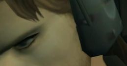 MGS2 Solid Snake (David Hayter)