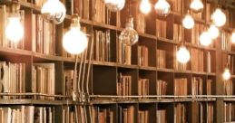 Light bulb hit Library