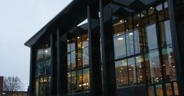Menacing Library