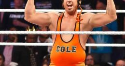 Michael Cole (WWE) (Sean Michael Coulthard)