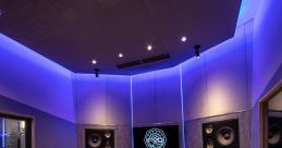 Recording Studio Library