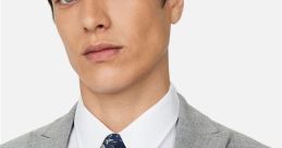 Suit Jacket Library The first captured in the Suit Jacket's Library is the rustling of a jacket being put on. The soft