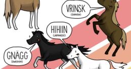 Horse neigh Library