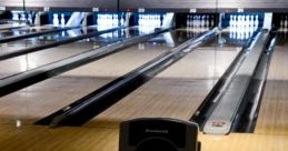 Bowling ambience Library