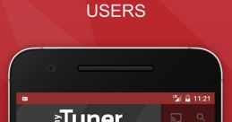Radio Station Tuner Library
