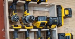 Power tools Library