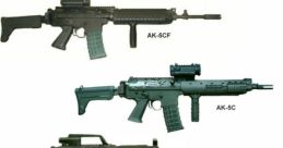 AK 5 Library