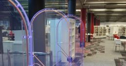 Gated Library