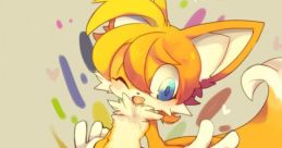 Miles Prower - Aka Tails (Amy Palant)