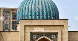 Uzbekistan Library