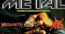 Thrash metal Library