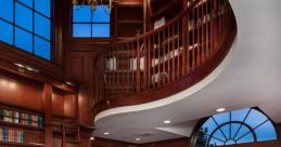 Upper Library