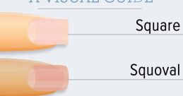 Finger Nail Tip Library