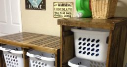 Laundry basket Library