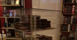 Cigar Library
