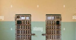 Penitentiary Door Library