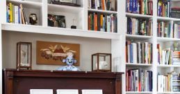 Upright Library