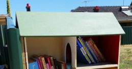 Backstreet Library