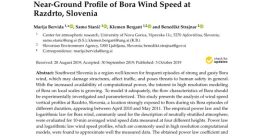 Bora Wind Library