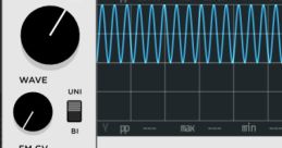 Processed synth Library