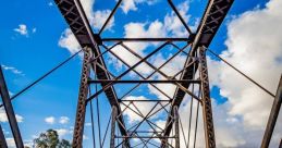 Railroad bridge Library