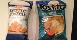 Potato Chips Library
