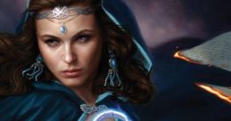 Moiraine Damodred (Wheel of Time)