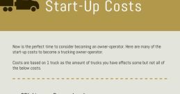 Truck start up Library