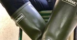 Rubber boots Library