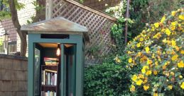 Side street Library