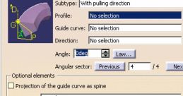 Volume Sweep Library