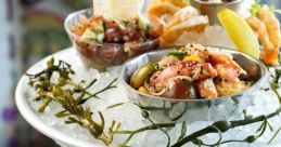 Seafood Library