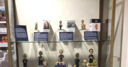 Bobblehead Library