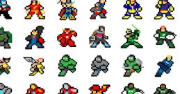 Eight bit Library