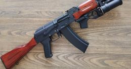 AK74 Library