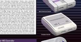 SNES Library