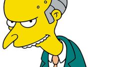 Montgomery Burns (Harry Shearer)