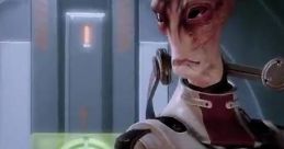 Mordin Solus (Michael Beattie, Mass Effect 2)