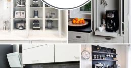 Kitchen appliances Library