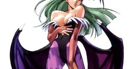 Morrigan Aensland (Darkstalkers)