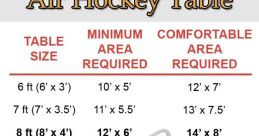 Air hockey Library