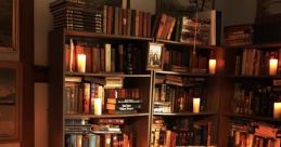 Ash tray Library