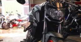 Yamaha Mt-07 Library