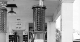 Pumping gas Library